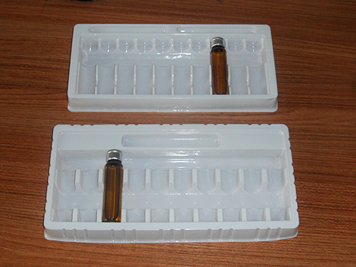 吸塑包装的几种模具