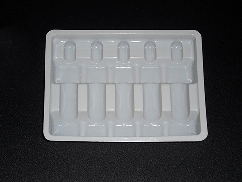 水针剂托方便水针的搬运和运输